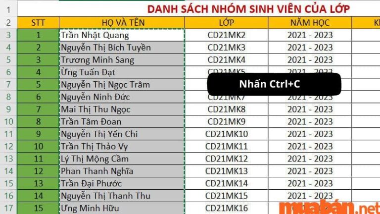 C Ch B D U Trong Excel M I Nh T C C Nhanh V D D Ng