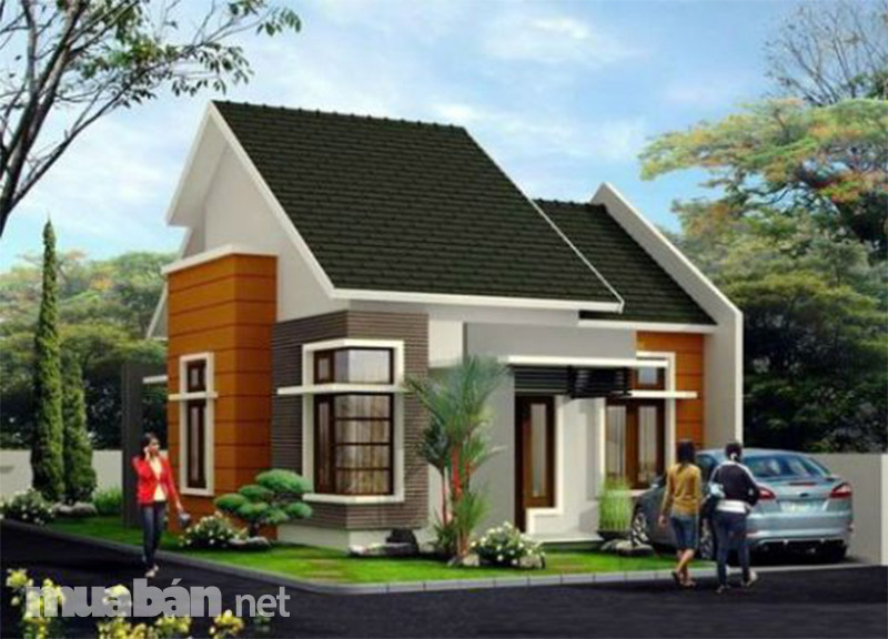 5 Mẫu Thiết Kế Nhà 1 Tầng Đẹp Và Tiện Nghi Nhất Cho Bạn Và Gia Đình 6 Nhà Cấp 4 Đẹp, Tiện Nghi Cho Không Gian Phố