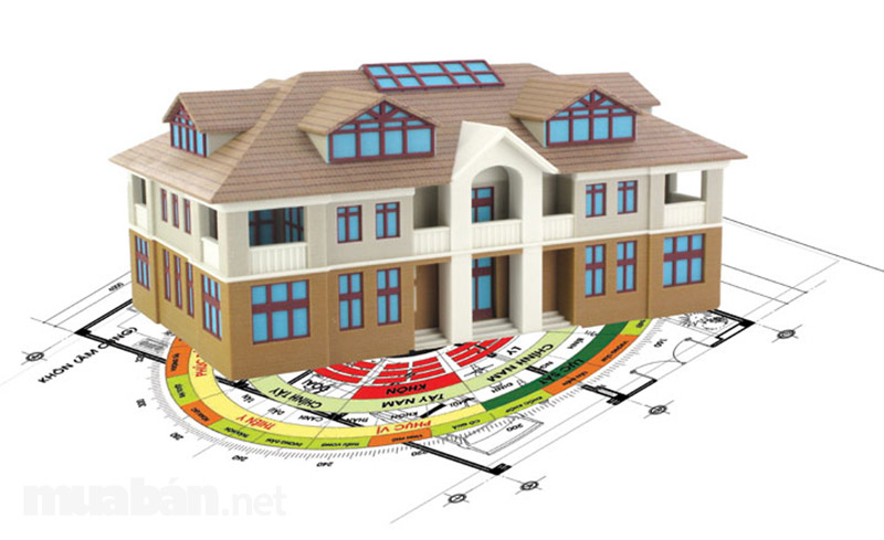 Tài lộc, vượng khí dồi dào với hướng nhà hợp tuổi