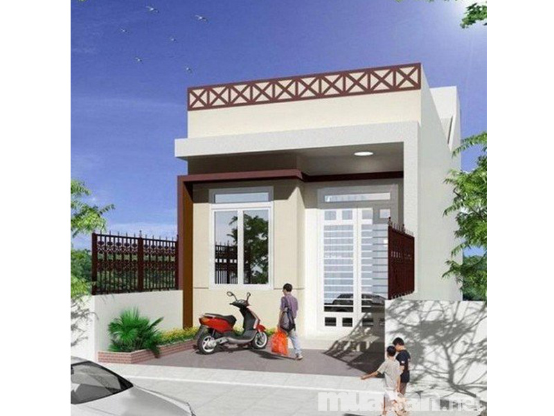 Nhà ống gác lửng hiện đại, không gian sinh hoạt mới