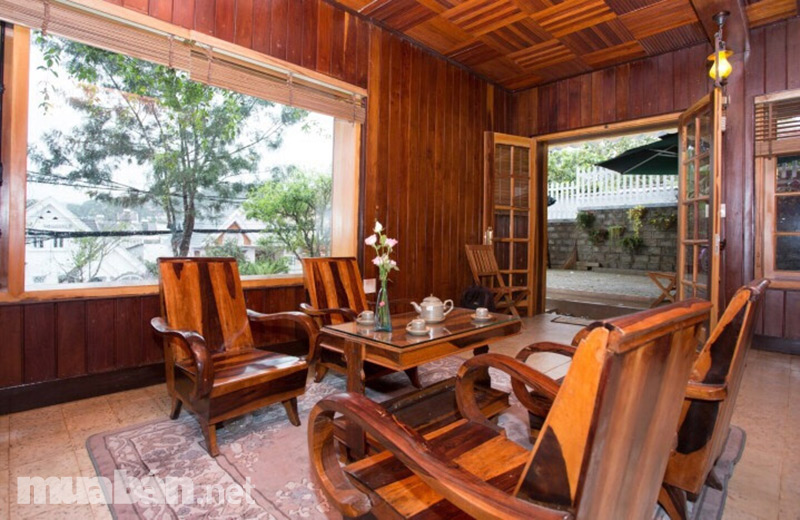 Hãy Cùng Khám Phá 4 Villa Đẹp Nhất Đà Lạt 6 Nội Thất Cổ Điển, Lịch Lãm