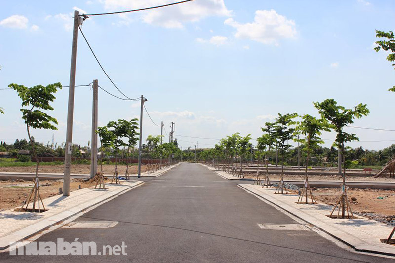 Giá đất nền quận 9 phù hợp với thu nhập