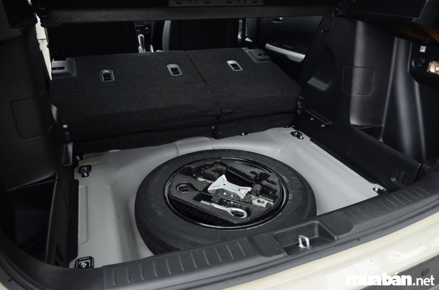 Đánh Giá Chi Tiết Ô Tô Suzuki Vitara - Suv Trong Tầm 800 Triệu Đồng 6 Suzuki Vitara Đem Đến Sự An Toàn Và Tiện Lợi Cao