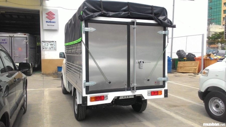Suzuki Super Carry Pro