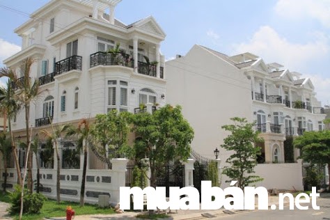 Hình 5. Chuỗi nhà mặt tiền Phan Văn Trị, Gò Vấp