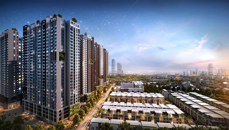 Quận 3 Vị Trí Đắc Địa Hàng Loạt Dự Án Căn Hộ Cao Cấp 11 Hinh 2. Ngo%E1%Ba%A1I Khu C%C4%83N H%E1%Bb%99 Cao C%E1%Ba%A5P Qu%E1%Ba%Adn 3