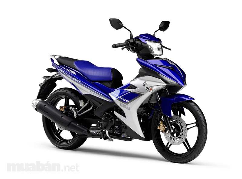 Top 5 Xe Máy Yamaha Bán Chạy Nhất Tại Việt Nam 3 Yamaha