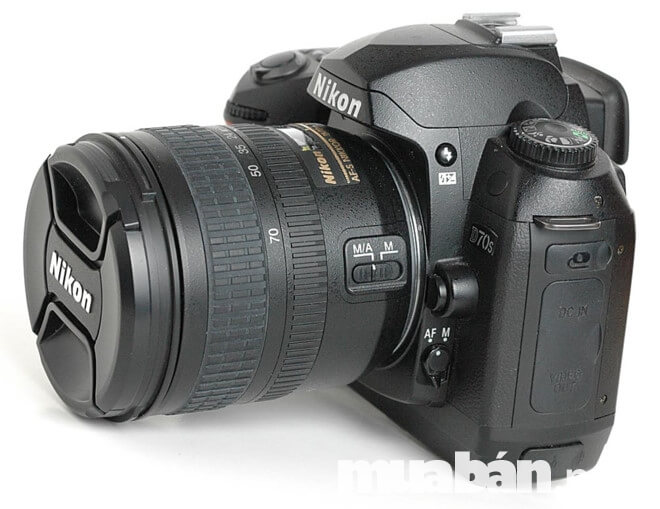 Danh Sách Top 7 Máy Ảnh Ống Kính Rời Giá Rẻ Đáng Mua 2 Nikon D70S