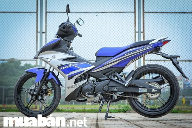Yamaha Exciter 150