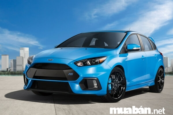 Những Mẫu Xe Ford Bán Chạy Nhất Tại Thị Trường Việt Nam 4 Ford Forcus