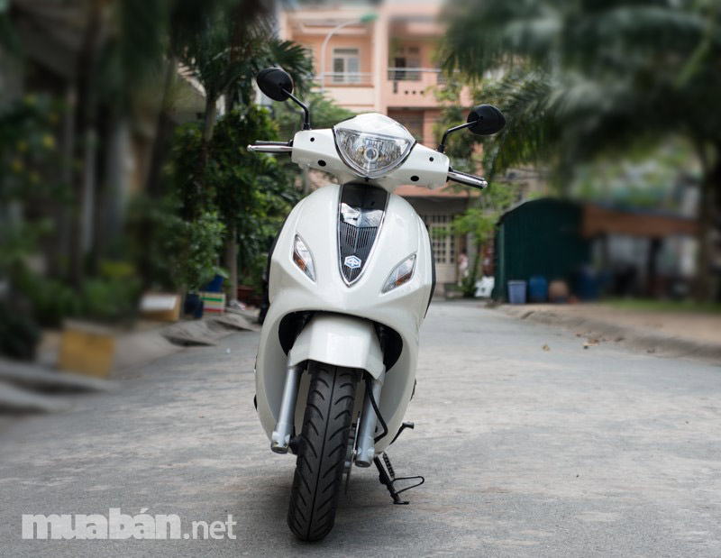 Chi Tiết Xe Máy Piaggio Fly 125 Mới, Mẫu Xe Dành Riêng Cho Dân Công Sở 3 2655653 Piaggio Fly 2014 9415