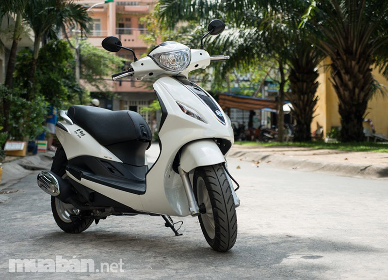 Chi Tiết Xe Máy Piaggio Fly 125 Mới, Mẫu Xe Dành Riêng Cho Dân Công Sở 1 2655659 Piaggio Fly 2014 9422