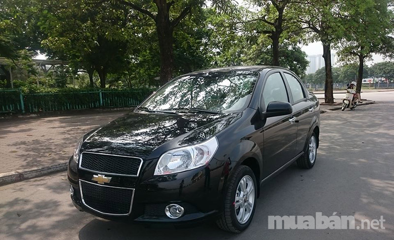 Kinh Nghiệm Bán Xe Chevrolet Aveo Cũ 3 281215 840