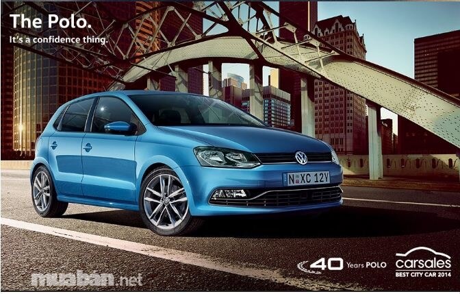 Xe Volkswagen Polo