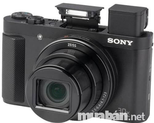 Top Máy Ảnh Hiệu Sony Đáng Mua Nhất 2017 Từ Bình Dân Đến Cao Cấp 4 Sony Cyber Shot Dsc-Hx90V
