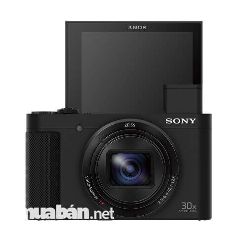 Top Máy Ảnh Hiệu Sony Đáng Mua Nhất 2017 Từ Bình Dân Đến Cao Cấp 5 Sony Cyber Shot Dsc-Hx80