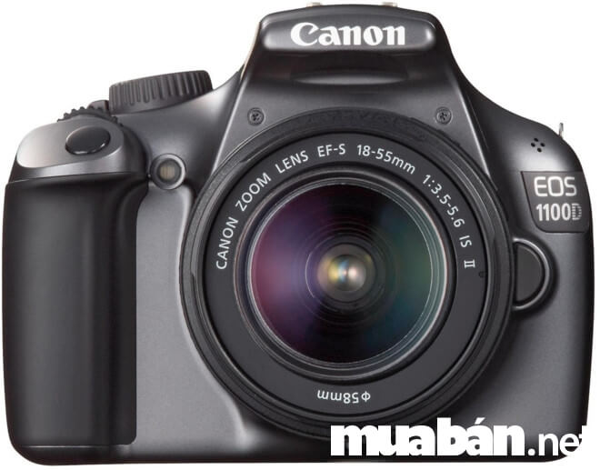 Danh Sách Top 7 Máy Ảnh Ống Kính Rời Giá Rẻ Đáng Mua 4 Canon Eos 1100D
