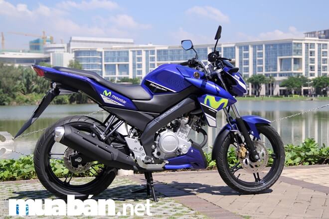 Top 4 Tên Xe Phân Khối Lớn Yamaha Nổi Bật Nhất Trên Thị Trường Hiện Nay 2 Yamaha Fz150I