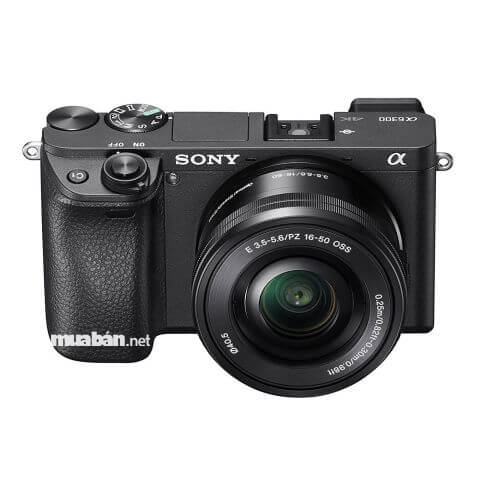 Top Máy Ảnh Hiệu Sony Đáng Mua Nhất 2017 Từ Bình Dân Đến Cao Cấp 6 Sony Alpha A6300