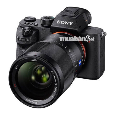 Top Máy Ảnh Hiệu Sony Đáng Mua Nhất 2017 Từ Bình Dân Đến Cao Cấp 7 Sony Alpha A7R Ii