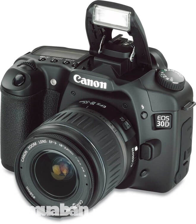 Danh Sách Top 7 Máy Ảnh Ống Kính Rời Giá Rẻ Đáng Mua 7 Canon Eos 30D