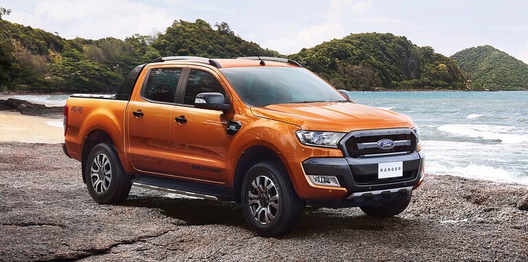 Những Mẫu Xe Ford Bán Chạy Nhất Tại Thị Trường Việt Nam 6 Ford Ranger