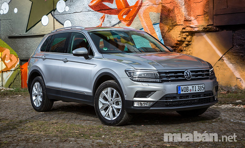 Volkswagen Tiguan 2016- Suv 5 Chỗ Đáng Đầu Tư 1 Tiguan 2016 Là Một Chiếc Suv Gia Đình Cỡ Trung Có Chất Lượng Tốt