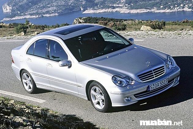 Mua Xe Mercedes Cũ Cần Lưu Ý Những Gì 2 Mua Xe Mercedes Cũ Có Nhiều Lợi Ích