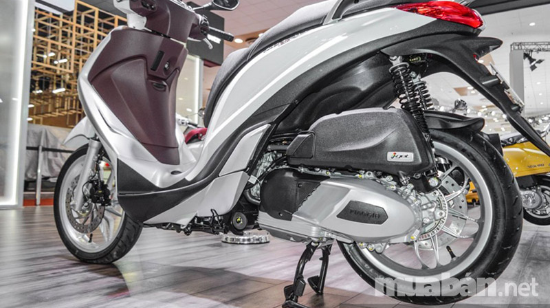 Đánh Giá Chi Tiết Piaggio Medley 2016- Ngoại Hình, Động Cơ Và Giá Bán 3 Ccc03 Can Canh Piaggio Medley 125 Abs 2