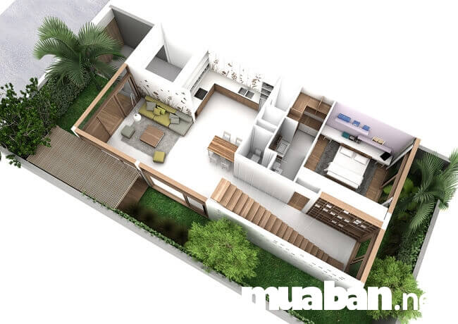Kinh Nghiệm Thi Công Nhà Đẹp Không Thể Bỏ Qua 3 Xác Định Kích Thước Lô Đất Để Bố Trí Không Gian Sống Cho Phù Hợp