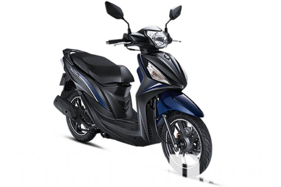 Khám Phá Sym Shark Mini 125 Cc- Đối Thủ Đáng Gờm Của Honda Vision 3 Shark Mini 150Cc
