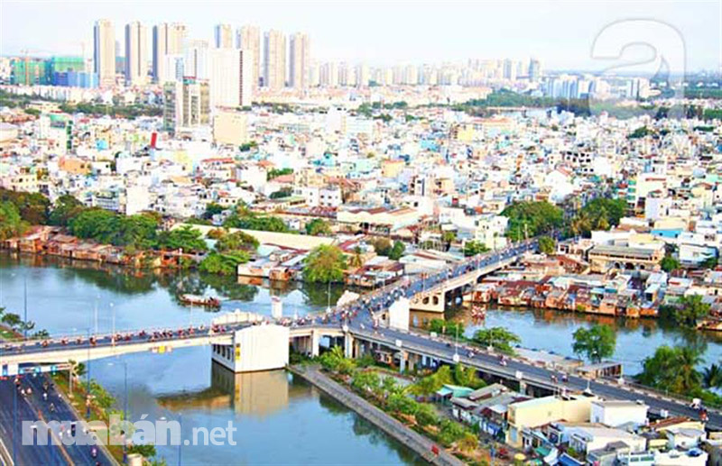 Mua, Thuê Căn Hộ Ở Quận 8 Và Những Điều Cần Biết 1 Dich Vu Bung Mam Qua Sai Gon Ngay Dam Cuoi Hoi 2557 Dich Vu Mam Qua O Quan 8