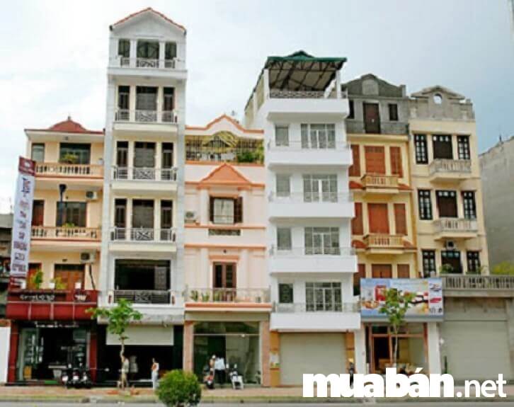 Cần lưu ý gì khi muốn thuê nhà mặt phố Hà Nội