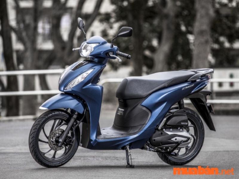 Xe ga 50cc Honda Giorno 2022 có mặt tại Việt Nam  Xe 360