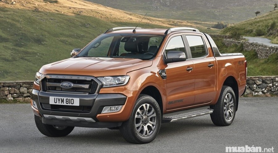 3 Dòng &Quot;Xế Hộp&Quot; Làm Nên Tên Tuổi Của Ford Ngày Nay. 3 Ford Ranger Được Mệnh Danh Là &Quot;Ông Trùm&Quot; Của Dòng Xe Bán Tải Cỡ Trung
