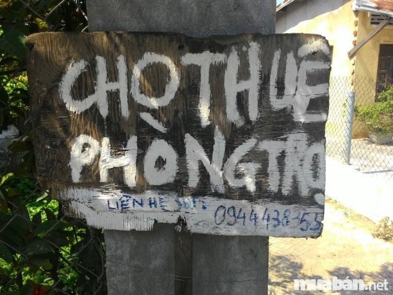 Lưu Ý, Sinh Viên Muốn Thuê Phòng Trọ Cần Hiểu Rõ 4 Điều Này ! 3 Cho Thu%C3%Aa Ph%C3%B2Ng Tr%E1%Bb%8D