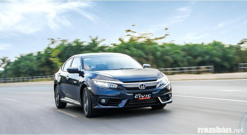 So Sánh Honda Civic Và Mazda 3: Kẻ Tám Lạng, Người Nửa Cân 4 Trong Khi Civic Thì Đầy Cá Tính Đậm Chất Thể Thao