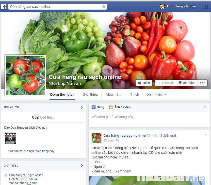 Bí Quyết Để Kinh Doanh Thực Phẩm Online Luôn Cháy Hàng 6 Fb Th%E1%Bb%B1C Ph%E1%Ba%A9M S%E1%Ba%A1Ch