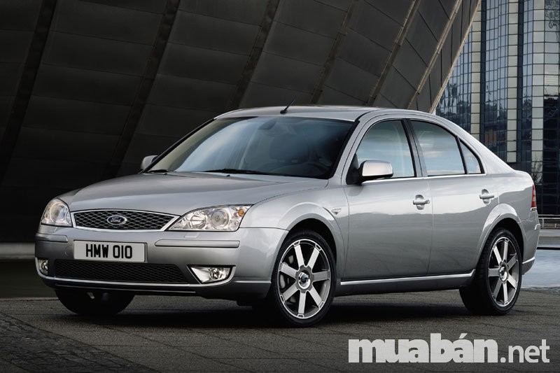 5 Chiếc Xe Ô Tô Cũ Giá Rẻ Mà Bạn Không Thể Bỏ Qua 3 Ford Mondeo