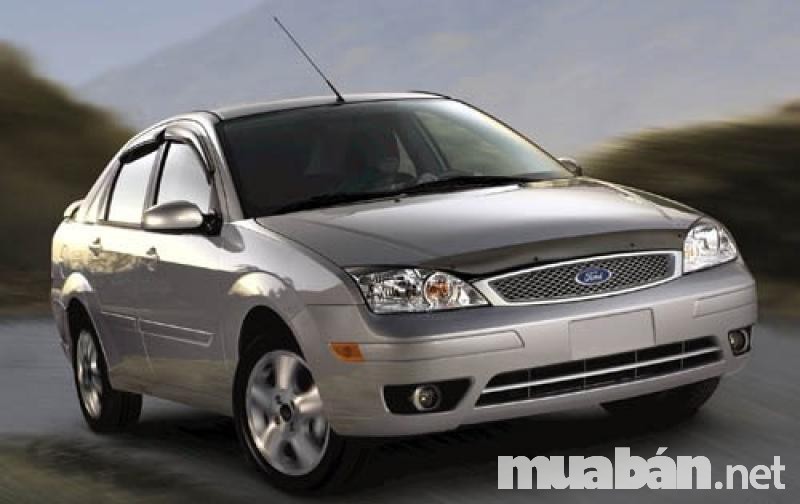 5 Chiếc Xe Ô Tô Cũ Giá Rẻ Mà Bạn Không Thể Bỏ Qua 4 Ford Focus