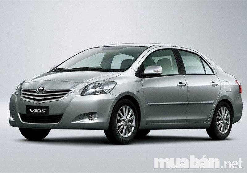 5 Chiếc Xe Ô Tô Cũ Giá Rẻ Mà Bạn Không Thể Bỏ Qua 5 Toyota Vios