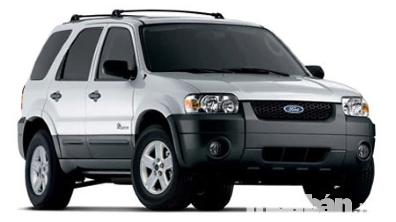 5 Chiếc Xe Ô Tô Cũ Giá Rẻ Mà Bạn Không Thể Bỏ Qua 6 Ford Escape
