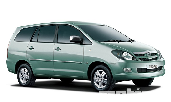 5 Chiếc Xe Ô Tô Cũ Giá Rẻ Mà Bạn Không Thể Bỏ Qua 7 Toyota Innova