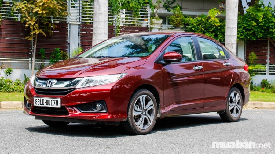 Cập Nhật Ngay 3 Mẫu Xe Ô Tô Honda Mới Nhất Việt Nam Năm 2017 2 Honda City 2017 Là Một Cái Tên Nổi Bật Trong Phân Khúc Sedan Hạng B Hiện Nay