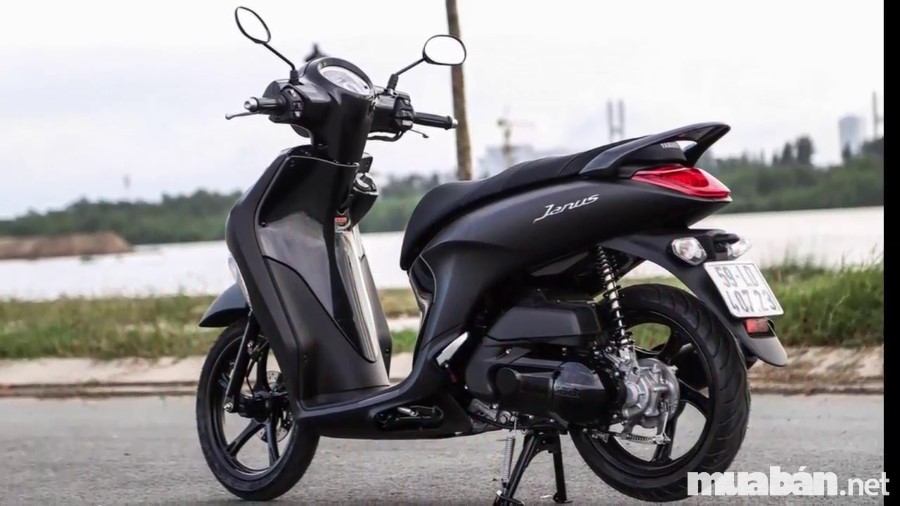 Các Mẫu Xe Yamaha Mới Nhất Dành Cho Phái Nữ Với Giá Rẻ Bèo 8 Janus Premium