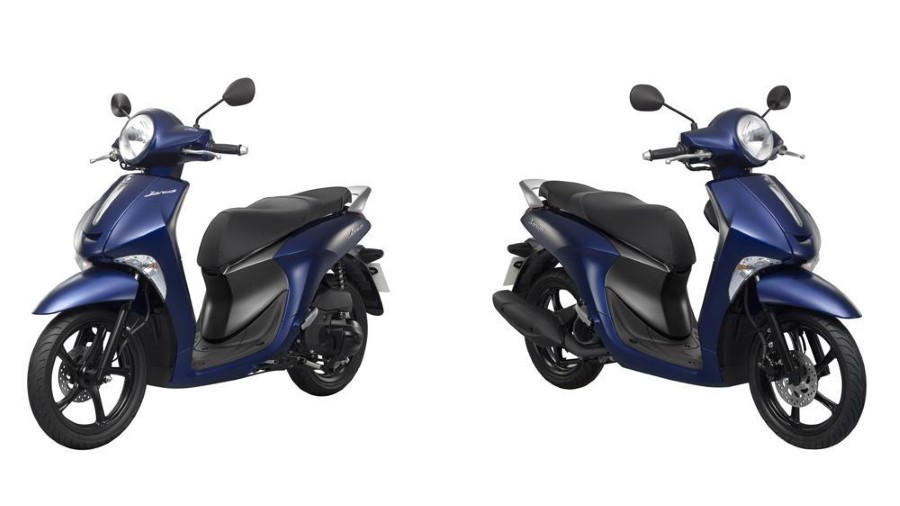 Các Mẫu Xe Yamaha Mới Nhất Dành Cho Phái Nữ Với Giá Rẻ Bèo 6 Janus