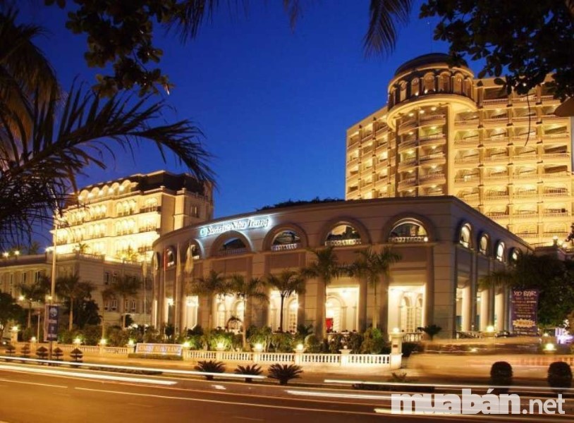 khách sạn Nha Trang