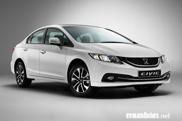 Dưới 400 Triệu Trong Tay, Bạn Sẽ Mua Được Những Ô Tô Gì Ở Việt Nam? 6 Honda Civic 2013 Cũng Là Một Cái Tên Đáng Chú Ý Đến Từ Nhật Trong Danh Sách