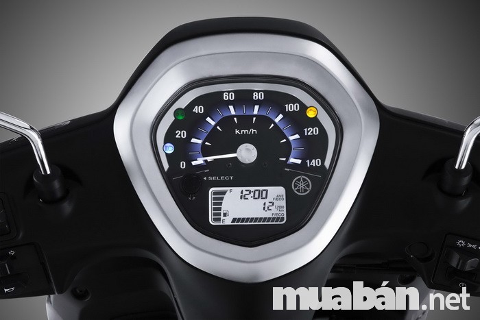 Các Mẫu Xe Yamaha Mới Nhất Dành Cho Phái Nữ Với Giá Rẻ Bèo 2 M%E1%Ba%B7T %C4%91%E1%Bb%93Ng H%E1%Bb%93 Grande 1
