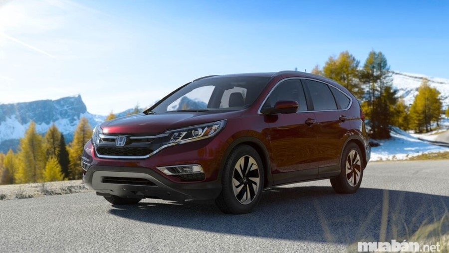Cập Nhật Ngay 3 Mẫu Xe Ô Tô Honda Mới Nhất Việt Nam Năm 2017 6 Honda Cr-V Là Chiếc Một Trong Những Dòng Xe Ô Tô Honda Bán Chạy Nhất Của Hãng